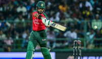 টি-টোয়েন্টি সিরিজের শুরুতেই বড় হার বাংলাদেশের
