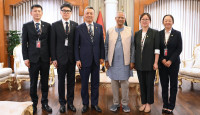 বাংলাদেশে হানডা ইন্ডাস্ট্রিজের ২৫০ মিলিয়ন ডলারের বিনিয়োগ ঘোষণা