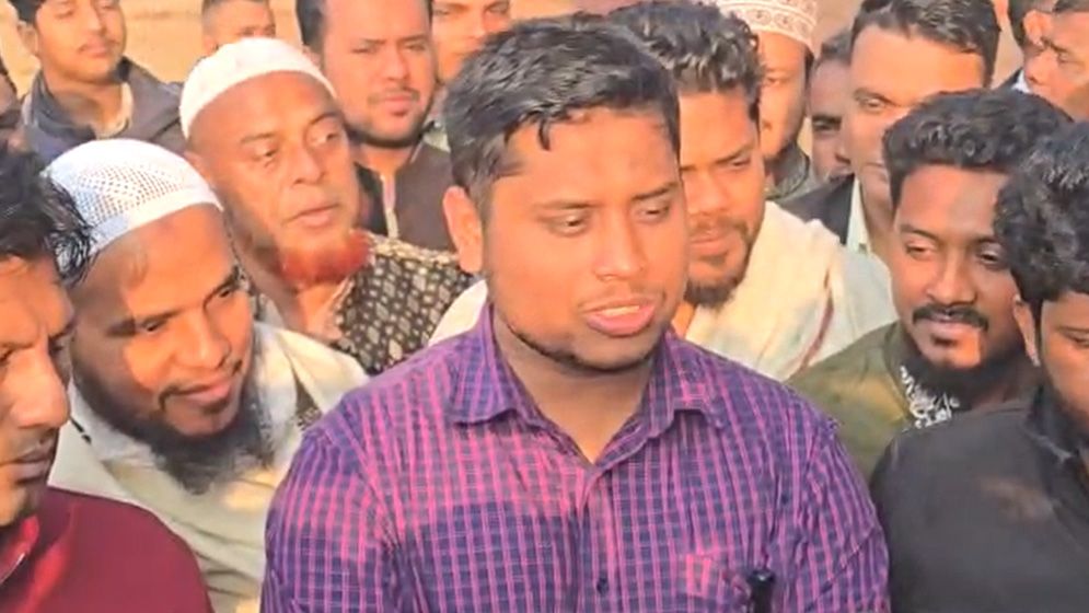 ভোটের কারণে ব্যক্তিগত সম্পর্ক নষ্ট হোক, তা চাই না: হাসনাত আব্দুল্লাহ