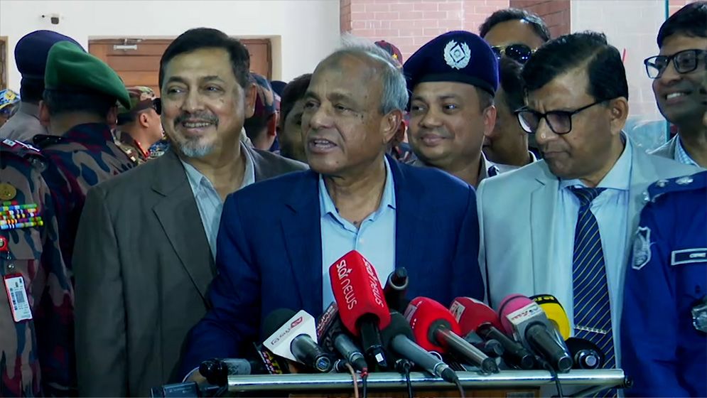 নির্বাচনের আগে-পরে ৭ দিন বিশেষ দায়িত্বে আইনশৃঙ্খলা বাহিনী
