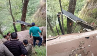 ভারতের হেলিকপ্টার বিধ্বস্ত, ৪ পর্যটক নিহত