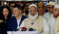 অতীতে কোনো কোনো দেশ একটি রাজনৈতিক দলের সাথে সম্পর্ক রেখেছিল: জামায়াত আমীর