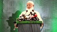 ফ্যাসিস্টরা বিদায় নিয়েছে, কিন্তু ফ্যাসিজম রয়ে গেছে: জামায়াত আমির