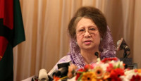 বিমান রুট পরিবর্তনের প্রস্তাব যাত্রী স্বার্থে ফিরিয়ে দিলেন খালেদা জিয়া