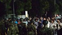 আইনজীবীকে যুবলীগ নেতা বানিয়ে ফাঁসানোর অভিযোগে সড়ক অবরোধ