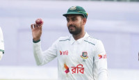 দ্বিতীয় টেস্টে ফিরছেন মেহেদী হাসান মিরাজ, প্রস্তুত লড়াইয়ের জন্য