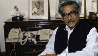 শেখ মুজিবসহ ৪০০’র বেশি রাজনীতিবিদকে ‘মুক্তিযুদ্ধের সহযোগী’ হিসেবে নির্ধারণ