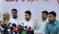 ছাত্র উপদেষ্টাদের সঙ্গে এনসিপির কোনো সম্পর্ক নেই: আহ্বায়ক নাহিদ ইসলাম