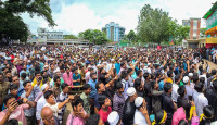 নতুন সংবিধানের দাবিতে গণপরিষদ নির্বাচনের আহ্বান এনসিপির