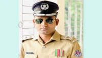 র‍্যাব -৭ সদর দপ্তরে এএসপি পলাশ সাহার গুলিবিদ্ধ মরদেহ উদ্ধার