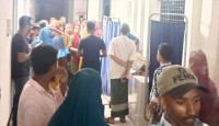 মাদারীপুরে গৃহবধূর  মরদেহ ফেলে পালাল শ্বশুরবাড়ির লোকজন