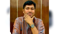 নিহত ছাত্রদল নেতা সাম্যের ভাই সাগর এনসিপিতে যোগ দিলেন