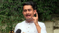 এক বছরেও শহিদ পরিবারের সঙ্গে বসতে না পারা সরকারের বড় ব্যর্থতা: সারজিস