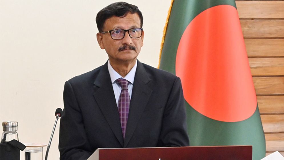 অন্তর্বর্তী সরকারের চুক্তি ভবিষ্যৎ সরকারের জন্য বোঝা হবে না: পররাষ্ট্র উপদেষ্টা