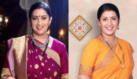 ৫ বছর পর টিভি পর্দায় ফিরছেন 'তুলসী বিরানি', সেই পুরোনো রূপেই স্মৃতি ইরানি