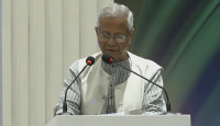 বাংলাদেশকে উৎপাদন হাবে রূপান্তরের আহ্বান প্রধান উপদেষ্টা ড. ইউনূসের, চীনা বিনিয়োগকারীদের উদ্দেশে বক্তব্য